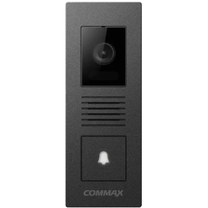 Вызывная панель Commax DRC-4PIP Dark Grey