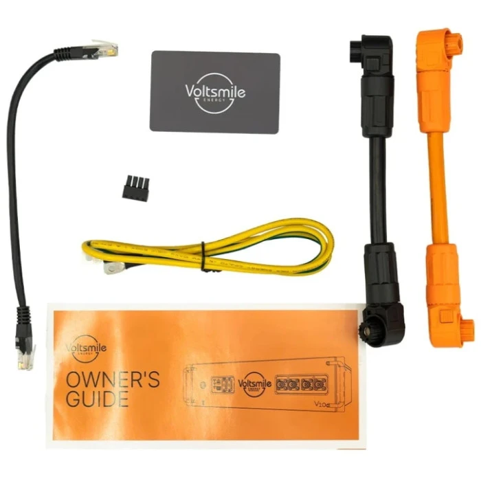 Аккумуляторная батарея Voltsmile V10 Classic LiFePO4 51.2V 5120Wh (44-00101)