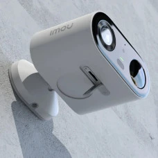 IP-відеокамера IMOU Cell Go Full Color PT Kit (2.8) White (IPC-TB3FP-3T0WE/FSP12-TYP)