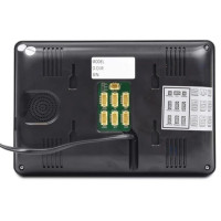 Комплект відеодомофону BCOM BD-780FHD Kit Black (240562)