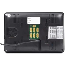 Комплект видеодомофона BCOM BD-780FHD Kit Black (240562)