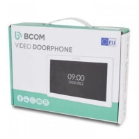 Відеодомофон BCOM BD-780M Black (215035)