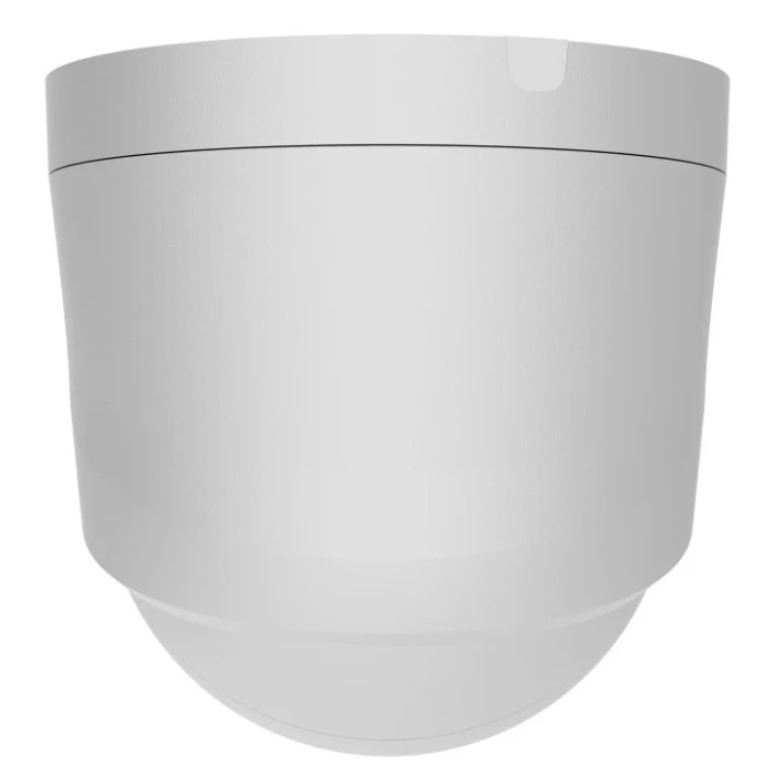 Дротова охоронна IP-камера Ajax TurretCam HL (8 Mp/4 mm) White (126267.197.WH1)