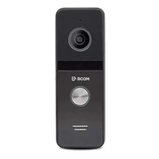 Комплект видеодомофона BCOM BD-780FHD Kit Black (240562)