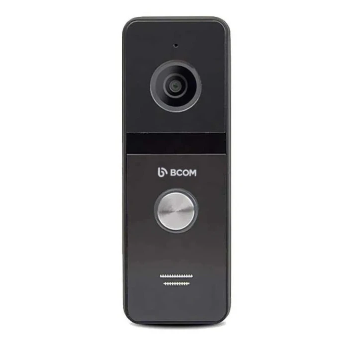 Комплект видеодомофона BCOM BD-780FHD Kit Black (240562)