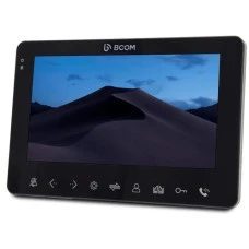 Комплект видеодомофона BCOM BD-780FHD Kit Black (240562)