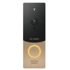 IP виклична панель Slinex ML-20IP Gold/Black