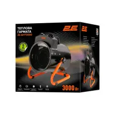 Теплова гармата електрина 2E AHT3000 (2E-AHT3000)