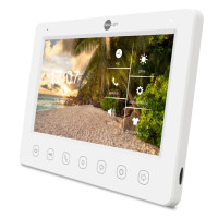 Відеодомофон Neolight Kappa HD (White)