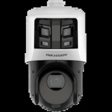 IP-видеокамера Hikvision DS-2SE4C425MWG-E/26 F0 (2.8; 4.8 - 120) TandemVu White