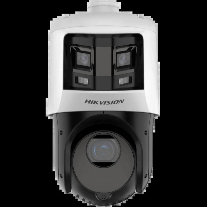 IP-видеокамера Hikvision DS-2SE4C425MWG-E/26 F0 (2.8; 4.8 - 120) TandemVu White