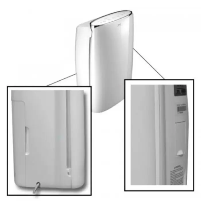 Осушитель воздуха Cooper&Hunter CH-D008WDP7-20LD