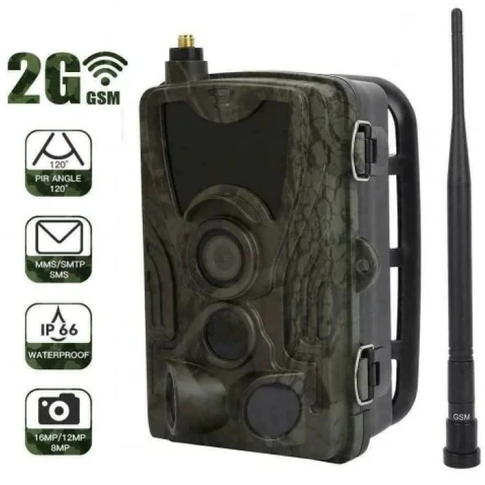 Фотоловушка Suntek HC-801M EU