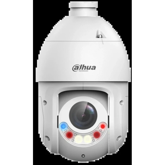 IP-видеокамера Dahua DH-SD4E825GB-HNR-A-PV1 (5-125) White