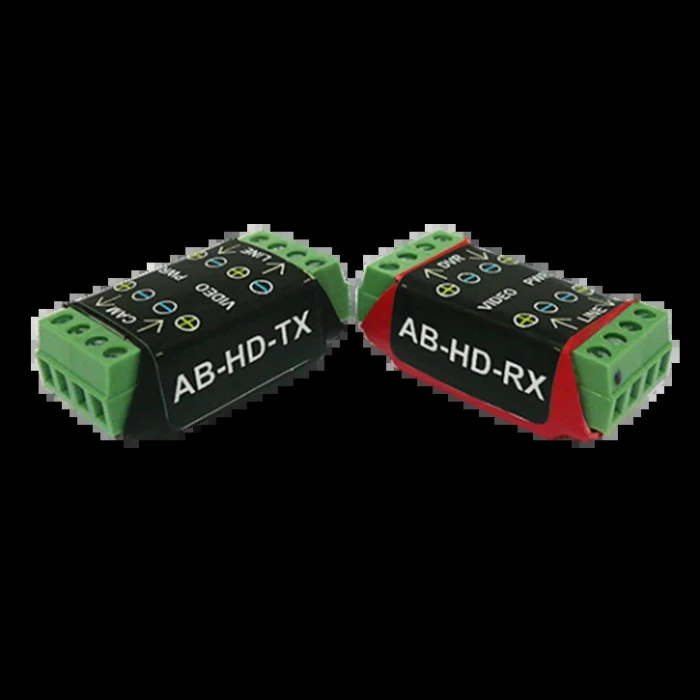 Активный балун Twist AB-HD-TB Green