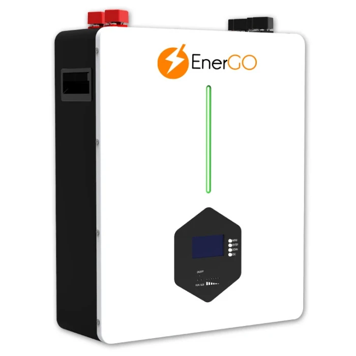 Аккумулятор EnerGo LiFePO4 24V 200Ah (NRG-KM24200LF-WM)