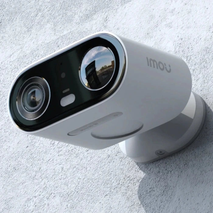 IP-видеокамера IMOU Cell Go Full Color PT Kit (2.8) White (IPC-TB3FP-3T0WE/FSP12-TYP)