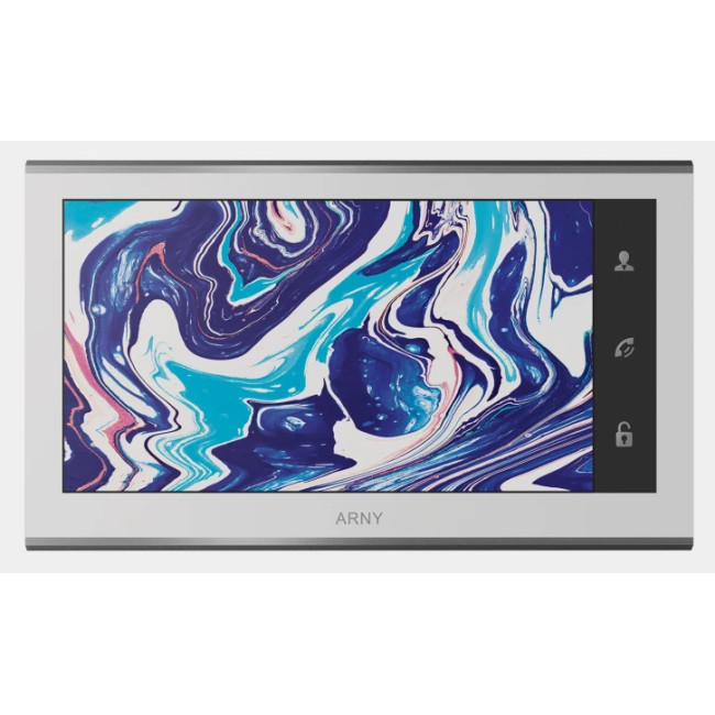 Видеодомофон Arny AVD-730 2MPX White