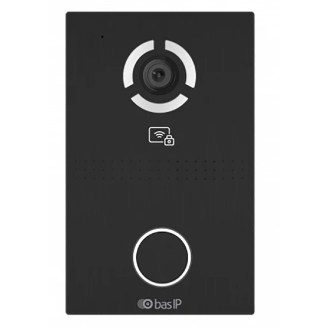 Виклична IP панель Bas-IP AV-03BD Black