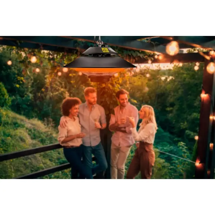 Обігрівач інфрачервоний Neo Tools 90-034