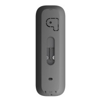 Видеозвонок Ajax Doorbell Grey (66393.125.GR1)