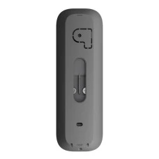 Видеозвонок Ajax Doorbell Grey (66393.125.GR1)