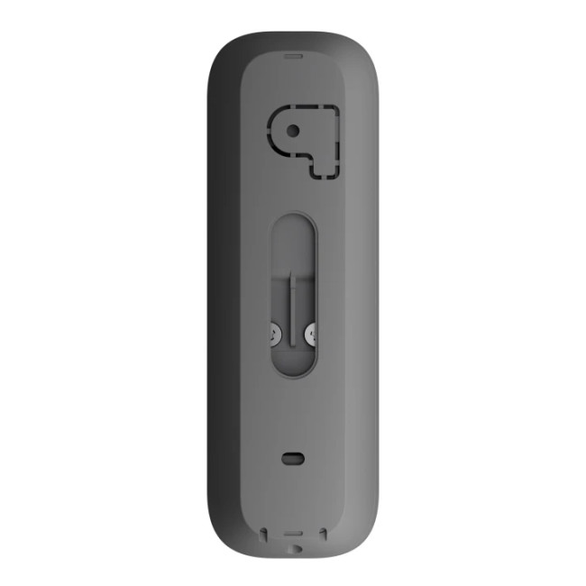 Відеодзвінок Ajax Doorbell Grey (66393.125.GR1)
