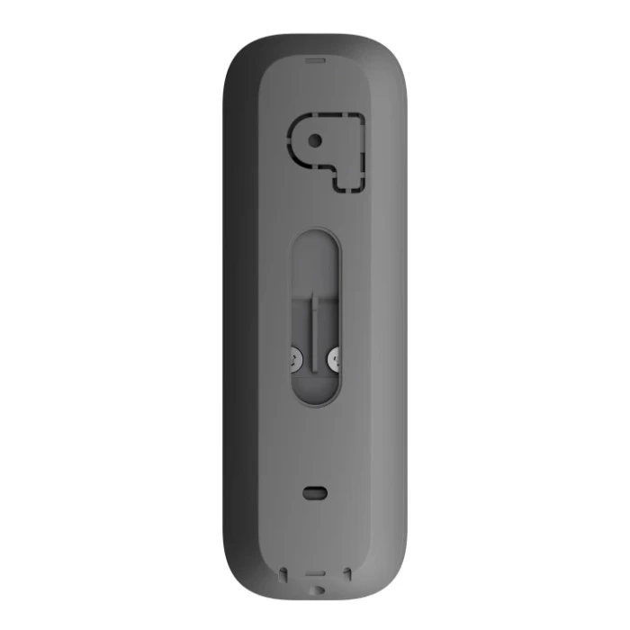 Видеозвонок Ajax Doorbell Grey (66393.125.GR1)