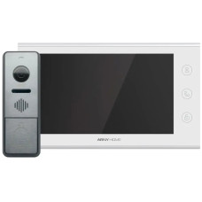 Комплект видеодомофона Arny AVD-7342A White/Graphite