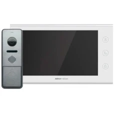 Комплект видеодомофона Arny AVD-7342A White/Graphite
