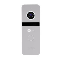 Вызывная панель Neolight Solo Silver