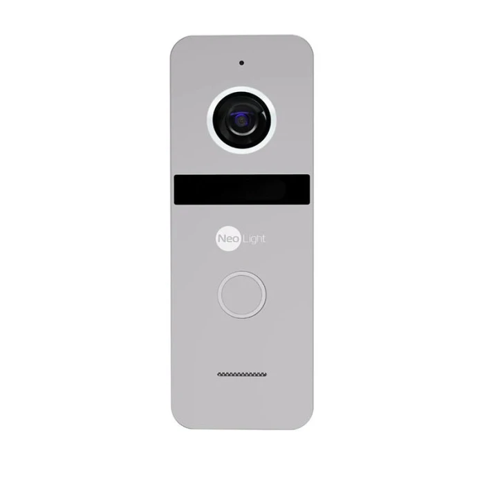 Виклична панель Neolight Solo Silver