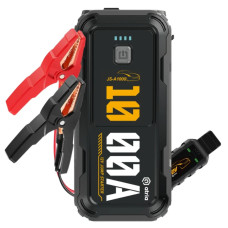 Автономное пусковое устройство Atria JS-A1000 1000А/10000мАч Black