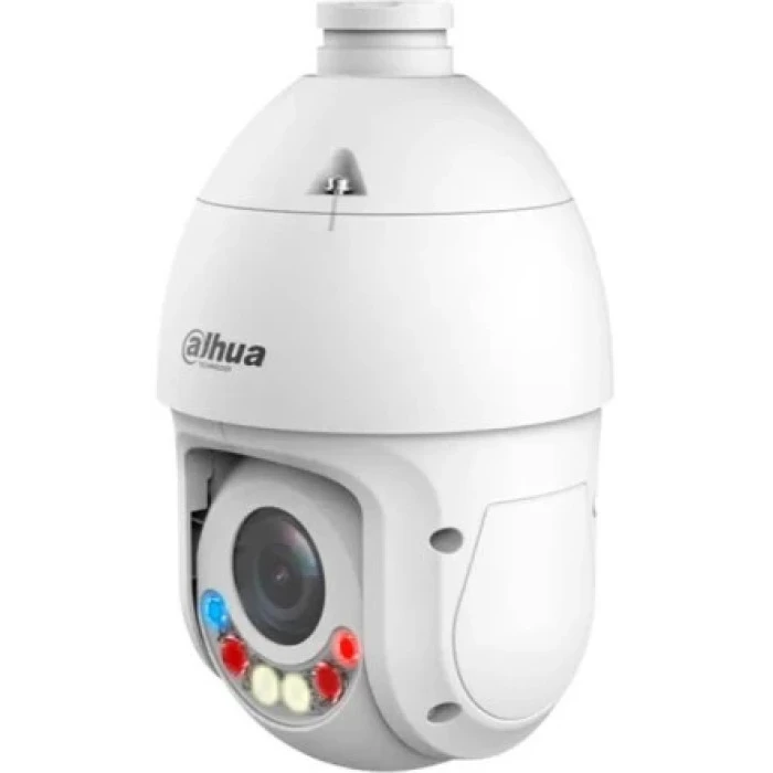 IP-видеокамера Dahua DH-SD4E825GB-HNR-A-PV1 (5-125) White