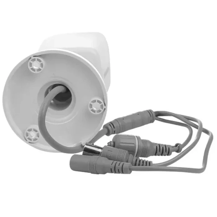 Видеокамера Hikvision DS-2CE16H0T-ITPF (C) (3.6) White