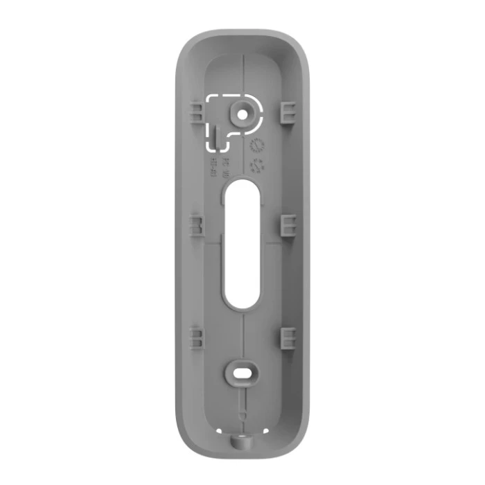 Видеозвонок Ajax Doorbell Grey (66393.125.GR1)