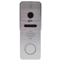 Вызывная панель Light Vision RIO FHD Silver (82-00217)