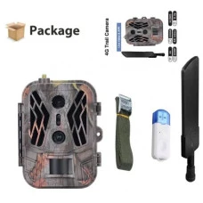 Фотопастка Suntek HC950Pro Li DL, 36MP, 8000mAh Кhaki