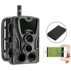 Фотопастка Suntek HC801Pro-Li (30MP, 5000mAh, OnLine Video)