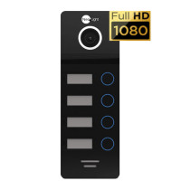 Вызывная панель Neolight MEGA/4 FHD Graphite
