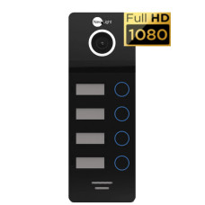 Вызывная панель Neolight MEGA/4 FHD Graphite