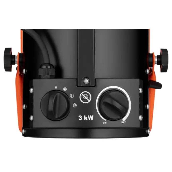 Теплова гармата електрина 2E AHT3000 (2E-AHT3000)