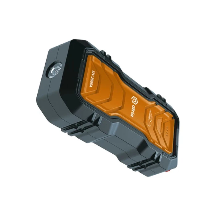 Автономное пусковое устройство Atria JS-A2000 2000A/16000mAh Black