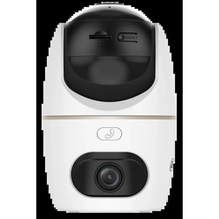 IP-видеокамера Dahua DH-H5D-5F (3.6) White