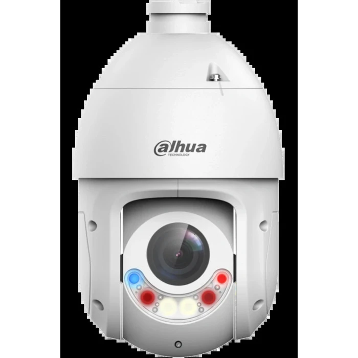 IP-видеокамера Dahua DH-SD4E425GB-HNR-A-PV1 (5 - 125) Speed Dome White