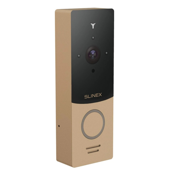 IP вызывная панель Slinex ML-20IP Gold/Black