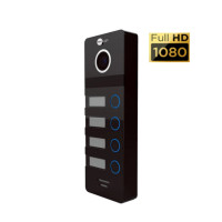 Вызывная панель Neolight MEGA/4 FHD Graphite