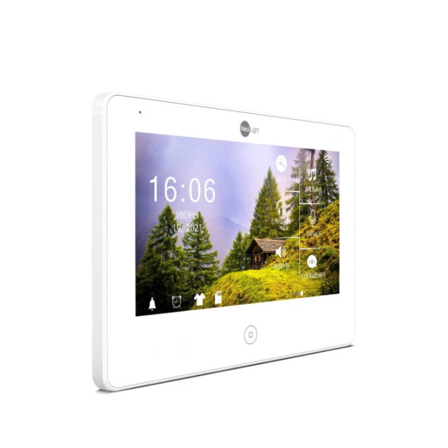 Видеодомофон Neolight Alpha HD White