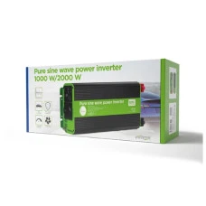 Автомобильный инвертор EnerGenie EG-PWC-PS1000-01