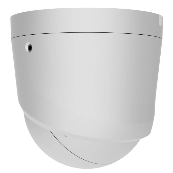 Дротова охоронна IP-камера Ajax TurretCam HL (8 Mp/4 mm) White (126267.197.WH1)